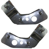 Set of 2 Bumper Bracket For Ford Mustang 2005-2009 Front