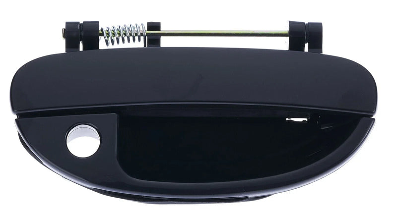 Daewoo Nubira J100 J150 Front Right Black Outer Door Handle (1997–2006)