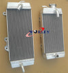 Kawasaki KXF250 KX250F 2009-2010 Aluminum Radiator (09-10)