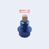 Toyota Anodized Magnetic Oil Change Pan Drain Bolt Washer / M12x1.25 /