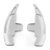 Mercedes Benz Silver Steering Wheel Shift Paddle Extensions