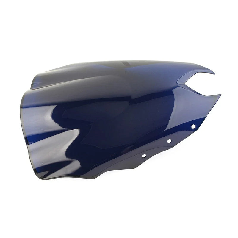 YAMAHA FZ-6R 2009-2015 Blue Windscreen