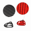 Mini Cooper R55 / R56 (2006-2013) Carbon Fiber Red 1pc Roof Antenna Cover