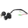 Kawasaki KLF250 Bayou 250 Ignition Key Switch (2003)