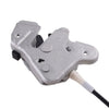 Ford E150 E250 E350 Right Hinged Door Latch w/ Handle (1992-2009)