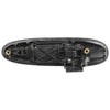 Toyota Landcruiser LH Rear Door Handle (1998–2007)