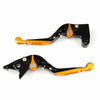 Ducati 1299 Panigale Adjustable Folding Brake Clutch Levers (2015-2018)