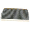 Ford Fiesta 4cyl 1.4L 1.6L 1 x Carbon Cabin Air Filter (2009-2010)