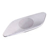 Hyundai Palisade Silver C Pillar Speaker Horn Decor Cover Trim (2020-2023)