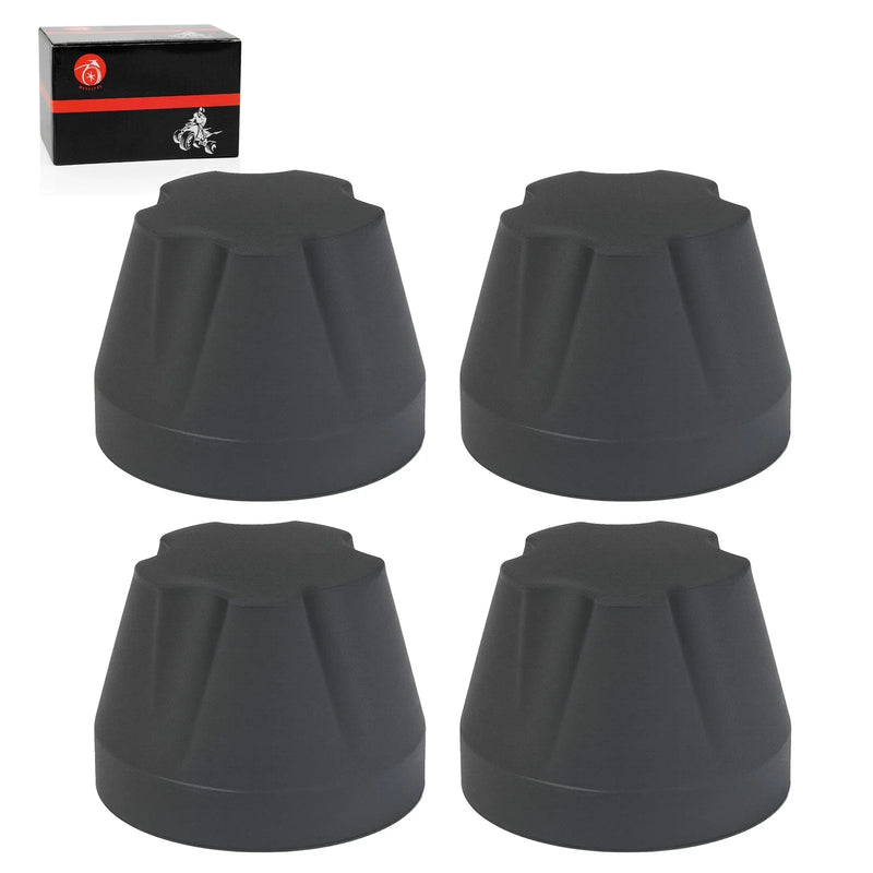 Yamaha Tri-Moto 225 YTM225 Rear Wheel Hub Caps 4 x (1986–1986)