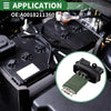 Mercedes-Benz Sprinter 2004-2006 Blower Motor Resistor (A0018211360)