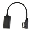 Mercedes Universal Car Module Aux Receiver Cable Adapter