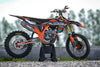 KTM EXC Wild Style Decal Sticker Kit (2008-2011)
