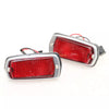 Datsun Nissan 510 120Y 280Z 240Z 260Z S30 B21 1968-1978 Red Marker Lights