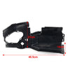 BMW 5 Series E60 E61 Front Radiator Air Duct Guard (2001-2007)