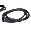 Datsun Nissan Sentra Sunny B13 Sedan 1990-1994 Rear Door Weatherstrip Seal