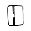 Audi A4 A5 S4 S5 RS4 Carbon Fiber Rear Air Vent Outlet Cover Trim (2013-2020)