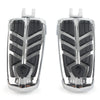 Honda CBR900RR VFR800 Foot Pegs Footrests (1992-2001)