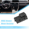 BMW E60 HVAC Heater Blower Motor Resistor (2003-2010)