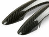 Mini Cooper F55 F56 F57 Carbon Fiber Door Handle Covers (2014-2023)