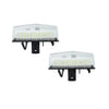 Toyota Prius RAV4 Venza LED License Plate Lights (2010-2023)