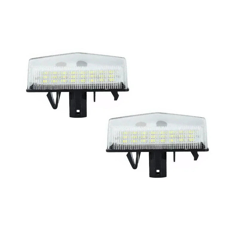 Toyota Prius RAV4 Venza LED License Plate Lights (2010-2023)