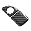 Dodge Charger Carbon Fiber Glove Box Handle Switch Cover Trim (2015-2023)