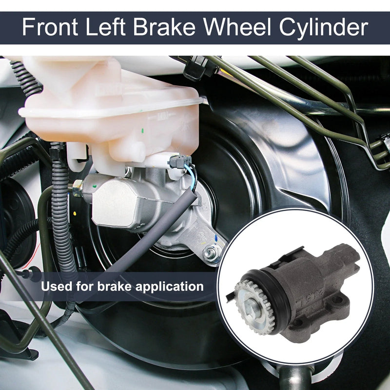 Toyota Coaster Front Left Brake Wheel Cylinder (1998–2008)
