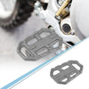 BMW G310GS Pair Foot Pegs Pedals Wide Motorcycle Footpegs (2017–2022)