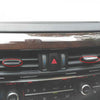 BMW X5 F15, X6 F16 6 x A/C Air Vent Outlet Tab Clip Trim (2014-2018)