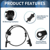 Chrysler 300 Rear Right ABS Wheel Speed Sensor (2011-2015)