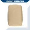 Ford Focus (2015-2018) - Neoprene Brown Center Console Armrest Cover