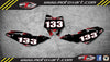 Husqvarna TC 250 310 Custom Graphics Decals Stickers (2008-2013)