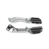 Harley Dyna Fat Bob FXDF Rear Footpeg Mount Bracket (2008-2017)