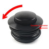 Harley Motorcycle Left Hand Thread Fuel Tank Gas Cap Cover (1982-2017)