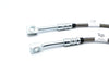 Fairmont / Falcon AU1 Sedan Braided Brake Line Kit (1998-2000)