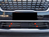 2022 Kia Carnival Front Bottom Grille Molding Trim (2022-2022)