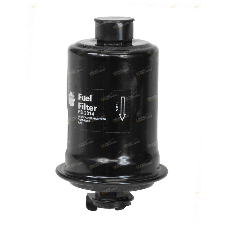 Fuel Filter FS-2814 Interchangeable with Ryco Z317