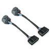 GMC Acadia HID to Halogen Headlight Conversion Wiring Adapter Set (2007-2012)