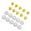 Car Boot Roof Direct Replacement Door Panel Clips