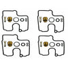 GSXR750 4 x Carb/Carburettor Repair Gaskets Valves Needles (1996–1997)
