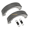 Honda Foreman 500 TRX500FE / FM / TM / FPE / FPM 4x4 Rear Brake Shoes (2005–2013)
