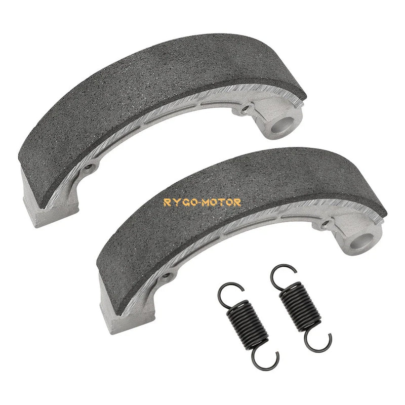 Honda Foreman 500 TRX500FE / FM / TM / FPE / FPM 4x4 Rear Brake Shoes (2005–2013)