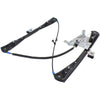 Power Window Regulator For 2002-2008 Jaguar S-Type Front