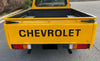 Isuzu Chevrolet KB Bedford LUV Tail Light Lens 2 x (1972-1980)