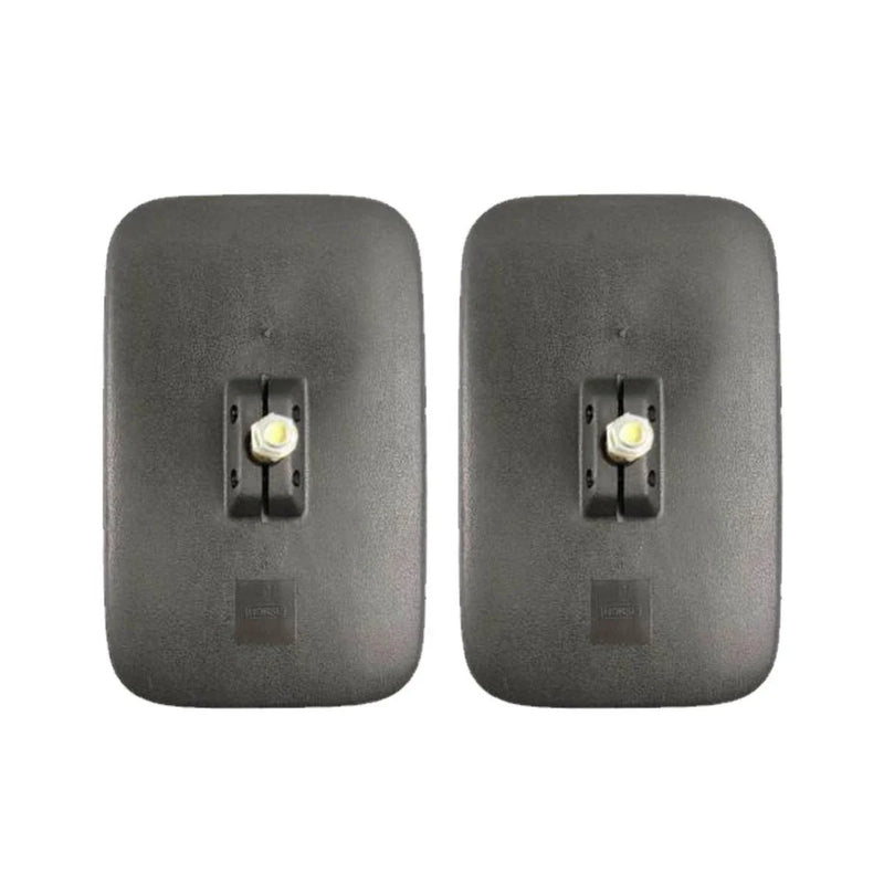 Side Door Mirror Rear View Pair L+R Fits Isuzu ELF NPR NQR 150 Truck 1995-05 D05