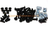 Aprilia RSV4 Aluminium Screen Bolt Screws