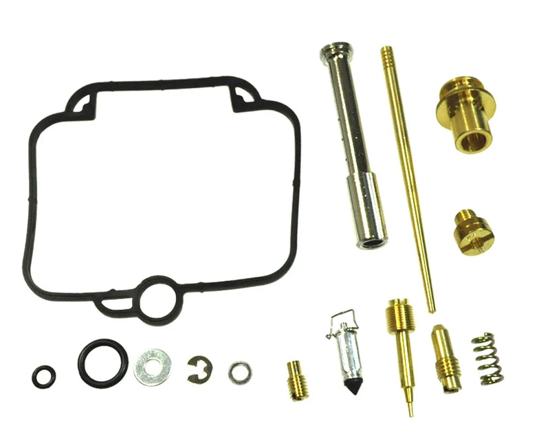 Yamaha Grizzly 600 4x4 Carb Rebuild (1998–2001)