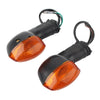 Yamaha YZF R1 R6 FZ16 2003-2018 Amber Turn Signal Lights