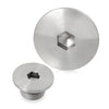 Honda XR650L / TRX400EX / TRX400ER / TRX400X / TRX450R Engine Crankcase Cover Plugs